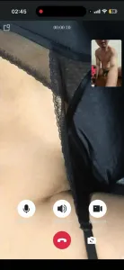 （視訊通話）少婦一上來就想要我的大雞巴