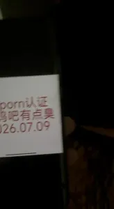 [原創] 手持驗證拍攝