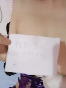 [原創] 反差老婆同意開始交友了 驗證申請