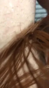 女鄰居露臉