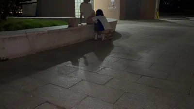 [原創] 公園裡露出做愛，太刺激了