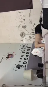 新人上新，女同事半推半上了，有完整版