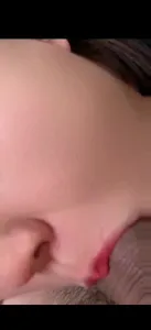 近距離觀察愛妻口技