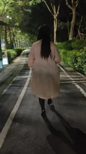 老婆戶外