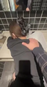 後入黑絲母狗