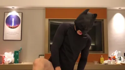 自拍 長沙操騷逼學妹，不愧是體育生的玩物