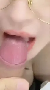 人妻口爆吞精