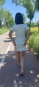 野外嘗試露出