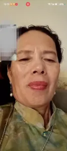 60歲阿姨表面斯文