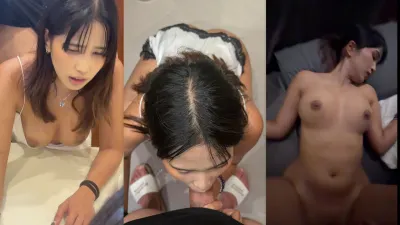 （原創）高顏值混血女大 露臉！長這麼好看胸還這麼大！認識2天內射