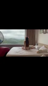 無套操火辣民俗老闆娘第六彈，粉色情趣內衣簡直騷氣十足