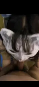 愛妻被口爆