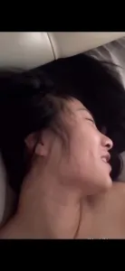 爬山認識的騷逼 一直說自己錯了 很敏感