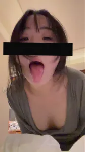 臭騷比干的伸舌頭要吃雞吧