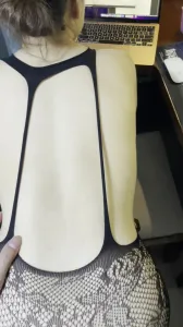 隔壁小區曉燕黑絲