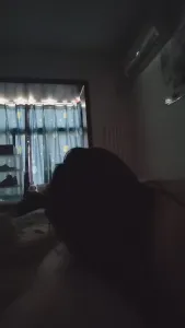 早上起來給我口