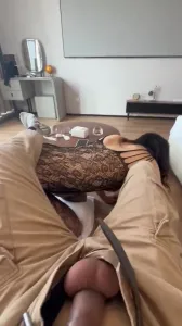 綠友要求調教母狗人妻（1）