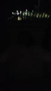 落地窗前操愛妻