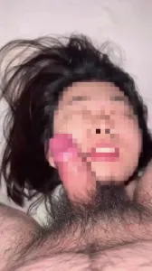 騷妻操完口自己的白漿