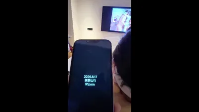 [原創] 2026.8.17長影片自拍達人驗證，邊讓母狗口交邊看片
