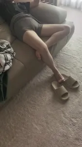 跑步裙下面這樣，我忍不了