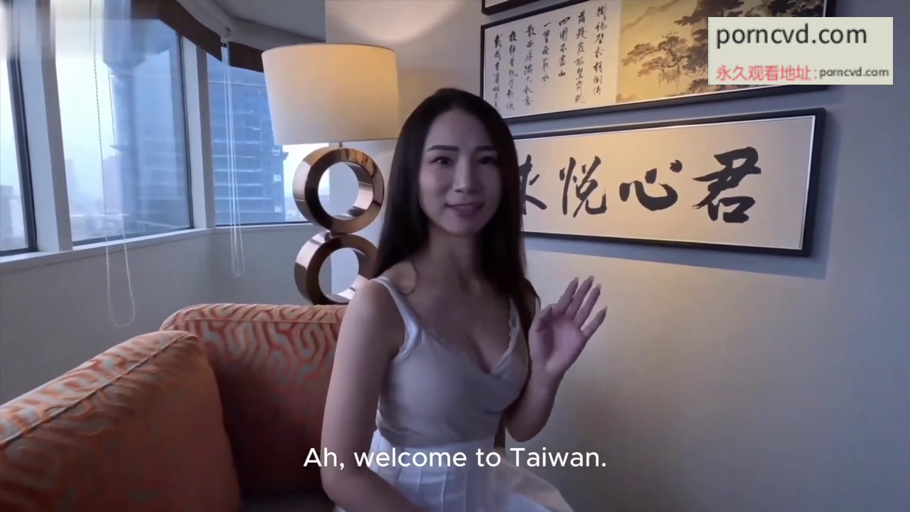 國產av 汝工作室 極品白虎禦姐小米姬 可愛女孩為了辭掉收銀員工作嘗試拍A片