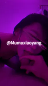 最愛口交的母狗