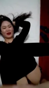 射嘴裡