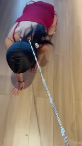 遛狗綠帽貢獻的騷妻 江浙滬綠帽母狗私