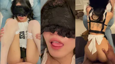 （原創）真實約炮系列 清純女主播下播後去她家裡操她 吐舌頭太反差了