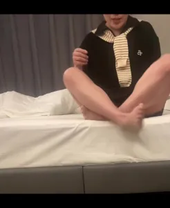 [原創] 開朗愛聊天的兼職白嫩少婦