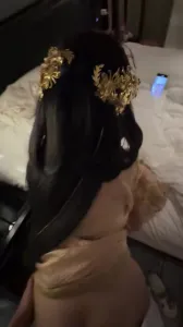 後入漢服騷貨真的頂