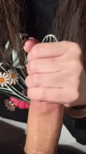 翻之前的影片，光線好的時候真挺粉的