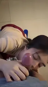 小姐姐人美胸大吸精愛好者！每天被我一天抓來口交三次 現在看到我都躲的