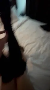 廣州18歲剛上大一的嫩妹妹穿著新靴子見我