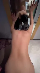 後入