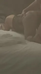 完美腰臀比母狗後入