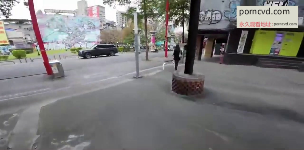 台灣自拍外流：街頭長腿美女愛吹愛叫被狠幹臺北